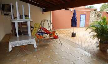 Imagem 5: Casa padrão, Bairro Monte Alegre zona oeste de Ribeirão Preto SP