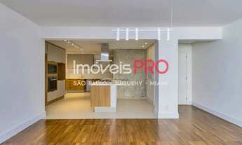 Imagem 4: Higienópolis, 3 suítes, 1 vaga, totalmente reformado