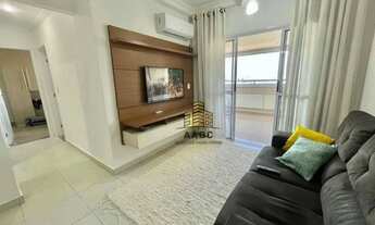 Imagem 3: Ponta da praia - MOBILIADO - 2 dorms, suíte, lazer completo