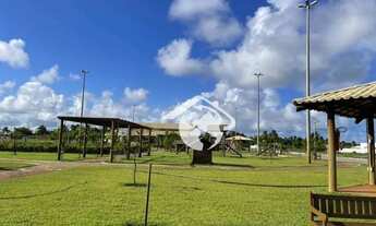 Imagem 7: Terreno à venda no Cond Club Meridiem Praia Mar, 450 m² por R$ 90.000 - Centro - Estancia