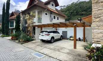 Imagem 2: Casa para venda tem 237 metros quadrados com 4 quartos em Cônego - Nova Friburgo - Rio de