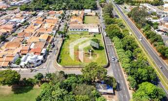 Imagem 6: ÁREA/TERRENO À VENDA EM AMERICANA/SP, ÀS MARGENS DA RODOVIA LUIS. DE QUEIROZ