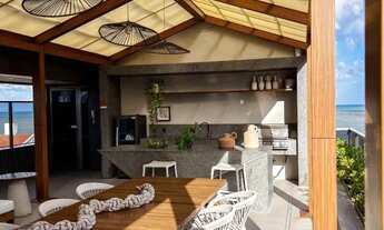 Imagem 4: Flat com 1 dormitório à venda, 22 m² por R$ 450.000 - Jardim Oceania - João Pessoa/PB