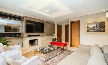 Imagem: Apartamento mobiliado para alugar no Auxiliadora