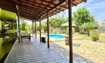 Imagem 2: Espaço para eventos familiares ou lazer