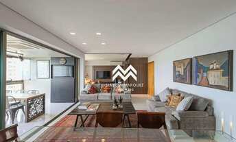 Imagem 2: APARTAMENTO 3 QUARTOS MOBILIADO PARA LOCAÇÃO NO VILA DA SERRA por R$ 18.000,00/mês - Nova