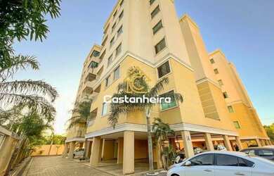 Imagem: Apartamento 02 quartos sendo 01 suíte (ar