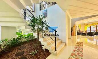 Imagem 7: Casa reformada com 5 Suítes à venda no Jd. Acapulco em Guarujá