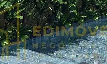 Imagem 4: Studio Moderno com Garden Privativo em Jardim Camburi