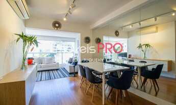 Imagem: Apto mobiliado, prédio moderno com 2 dormitórios