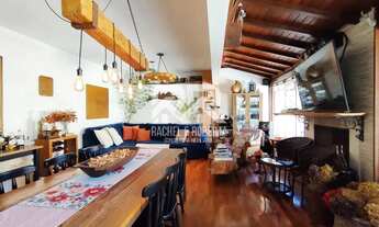 Imagem 5: Linda cobertura linear no coração do Alto