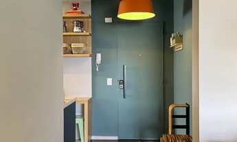 Imagem 4: Apartamento para venda com 79 metros quadrados com 2 quartos em Alto da Rua XV - Curitiba