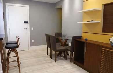 Imagem 2: IMPECÁVEL Apartamento com 2 dormitórios