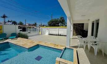 Imagem 2: Casa com piscina próxima ao mar em Matinhos-PR