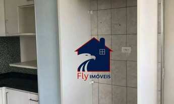 Imagem 14: Apartamento à venda, 58 m² por R$ 220.000,00 - Conjunto Habitacional Brigadeiro Eduardo Go