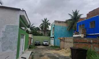 Imagem 5: Terreno rua Piraquara com rua César Realengo