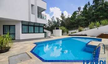 Imagem 6: CASA EM CONDOMÍNIO - ALPHAVILLE - SP