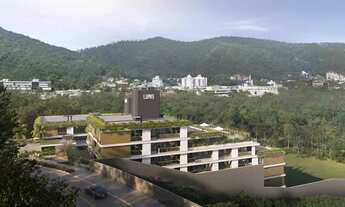 Imagem 7: Apartamento Garden com 3 dormitórios à venda, 141 m² - Cacupé - Florianópolis/SC