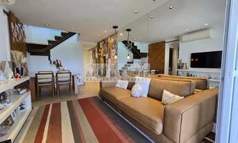 Imagem 2: Duplex para venda tem 190 metros quadrados com 3 quartos em Barra da Tijuca - Rio de Janei