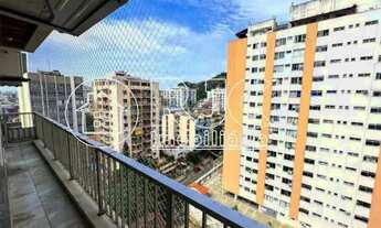 Imagem 4: Imóvel para venda tem 87 metros quadrados com 2 quartos em Tijuca - Rio de Janeiro - RJ