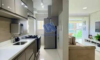 Imagem 7: Apartamento 2 quartos sendo 1 suíte com vista para o verde 80m2 em Alphaville I