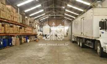 Imagem: Galpão com 7.000m² Itaquera