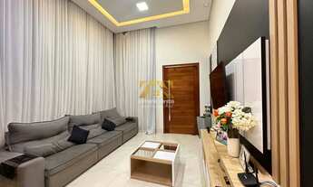 Imagem 3: Casa Alto Padrão 4/4, sendo 3 suítes, 205 m² - 307 sul (ARSO 33) - Próxima à Antiga Pista