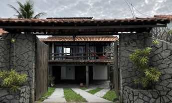 Imagem 2: Casa Pé na Areia