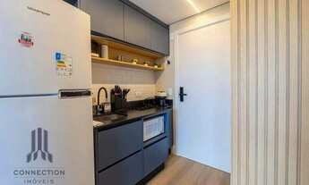 Imagem 5: Studio com 1 dormitório à venda, 31 m² por R$ 399.000,00 - Rebouças - Curitiba/PR