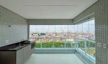 Imagem 7: Apartamento à venda com 2 dormitórios, sendo 2 suítes e 2 vagas de garagem no Tatuapé!!!