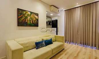 Imagem 2: Aluguel Apartamento 1 Dormitórios - 48 m² Vila Nova Conceição