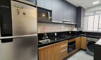 Imagem 7: APARTAMENTO À VENDA NO CONDOMÍNIO LA VITE PIEMONTE - PONTE SÃO JOÃO - JUNDIAÍ/SP