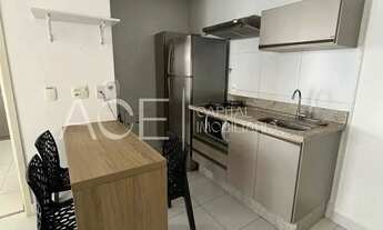 Imagem 3: FLAT MOBILIADO PARA LOCAÇÃO NO JARDIM GOIÁS