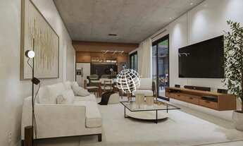 Imagem 3: Casa com 3 dormitórios à venda, 137 m² por R$ 1.270.858,00 - Beiral das Pedras - Atibaia/S