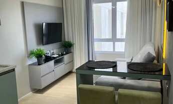 Imagem: BLEND SMARTSTYLE - 34m2 - 1 QUARTO Flat