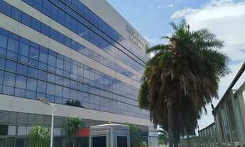 Imagem 2: Andar corporativo na Barra da Tijuca