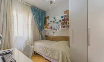 Imagem 4: Sobrado Condomínio Fechado 3 quartos com 123 m² em Boqueirão, Vila Hauer - Curitiba - PR