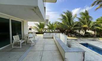 Imagem 3: Casa com 5 suítes para venda no Cond. Morada da Península no Paiva - Cabo - PE