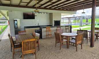 Imagem 6: Casa na Cidade Alpha -TERRAS 04 - de 212m² Sendo 04 Suítes/Piscina/Arquitetura Contemporân