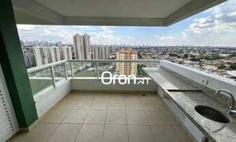 Imagem 2: Apartamento com 2 dormitórios à venda, 61 m² por R$ 410.000,00 - Vila dos Alpes - Goiânia