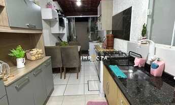 Imagem 2: Apartamento com 2 dormitórios à venda, 60 m² por R$ 250.000,00 - Parque Real - Pouso Alegr