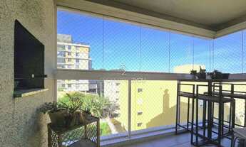 Imagem 4: Apartamento 2 quartos 66m² com sacada e vaga livre - Água Verde - Curitiba -PR