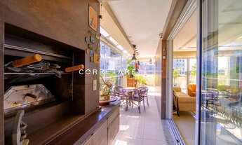 Imagem 14: Cobertura Duplex Super Exclusiva no Ecoville 276m² Privativos em Meio à Natureza de Curit