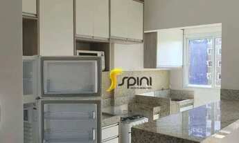 Imagem 4: Kitnet com 1 dormitório para alugar, 30 m² por R$ 2.298,52/mês - Morada da Colina - Uberlâ