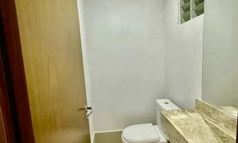 Imagem 7: Apartamento com 106 m2, 3 suítes, Varanda com Churrasqueira a Carvão, Vista Livre e 2 vg p