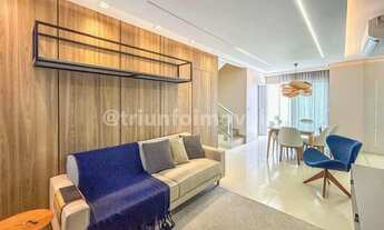 Imagem: Casa duplex em condomínio a venda no Bairro