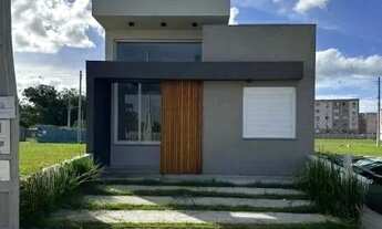 Imagem 2: Casa no Condomínio Jardins do Condado de 3 dormitórios e 2 vagas