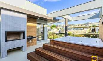 Imagem 6: Cobertura - Pé na areia - Praia dos Ingleses / Santinho - Florianópolis - 2 suítes