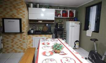 Imagem 7: Sobrado com 166m² 3 quartos, à venda, no bairro Rio Pequeno em São José dos Pinhais