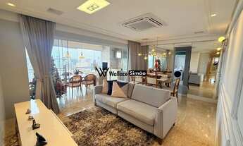 Imagem 5: Edifício Autêntico Batista Campos Apartamento 100% mobiliado